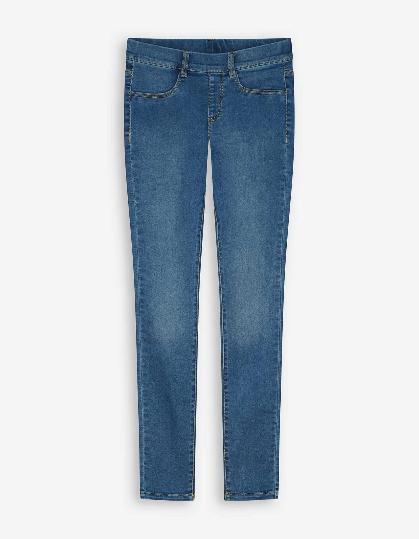 Jegging - Enkellengte - blauw