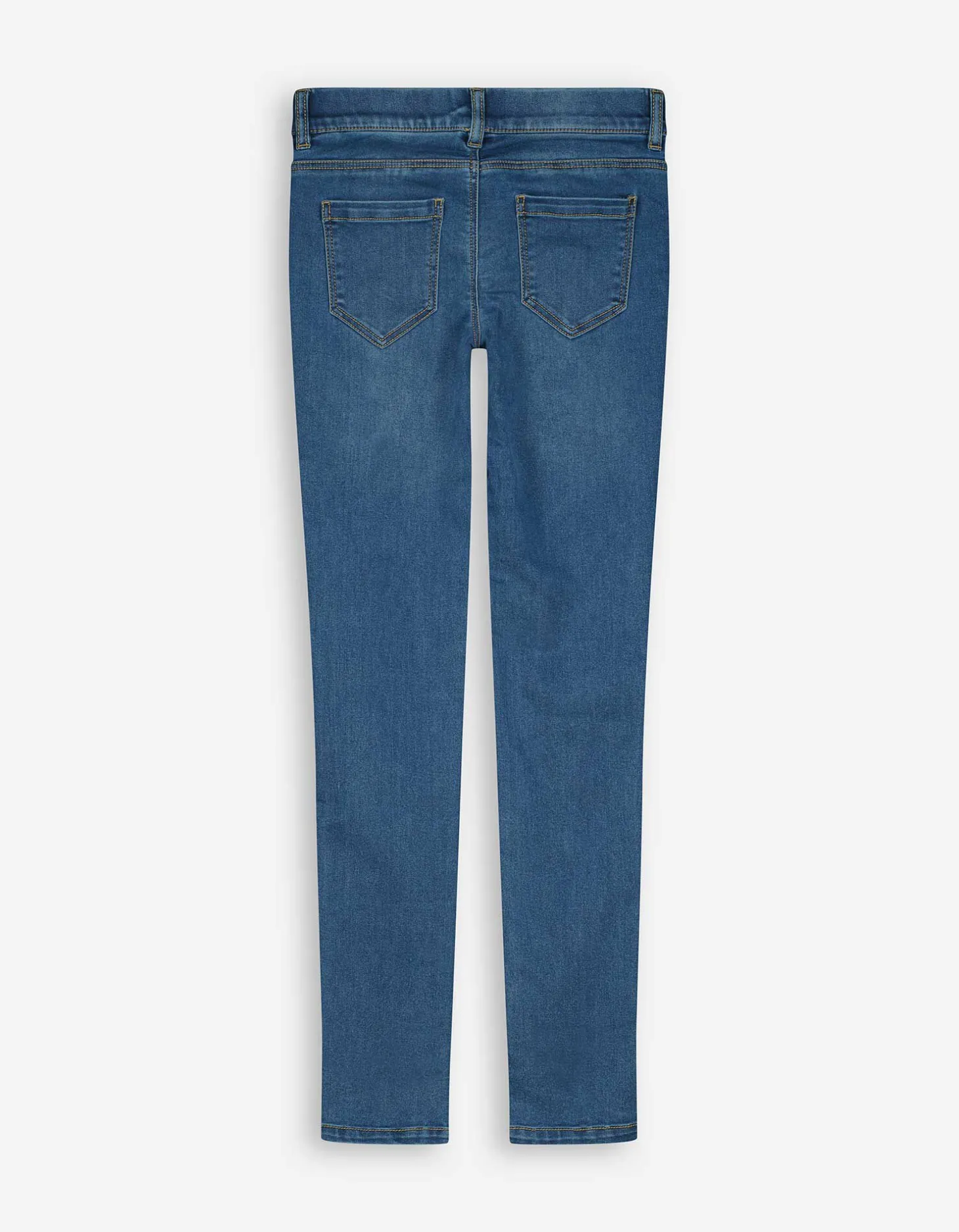 Jegging - Enkellengte - blauw