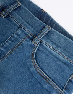 Jegging - Enkellengte - blauw