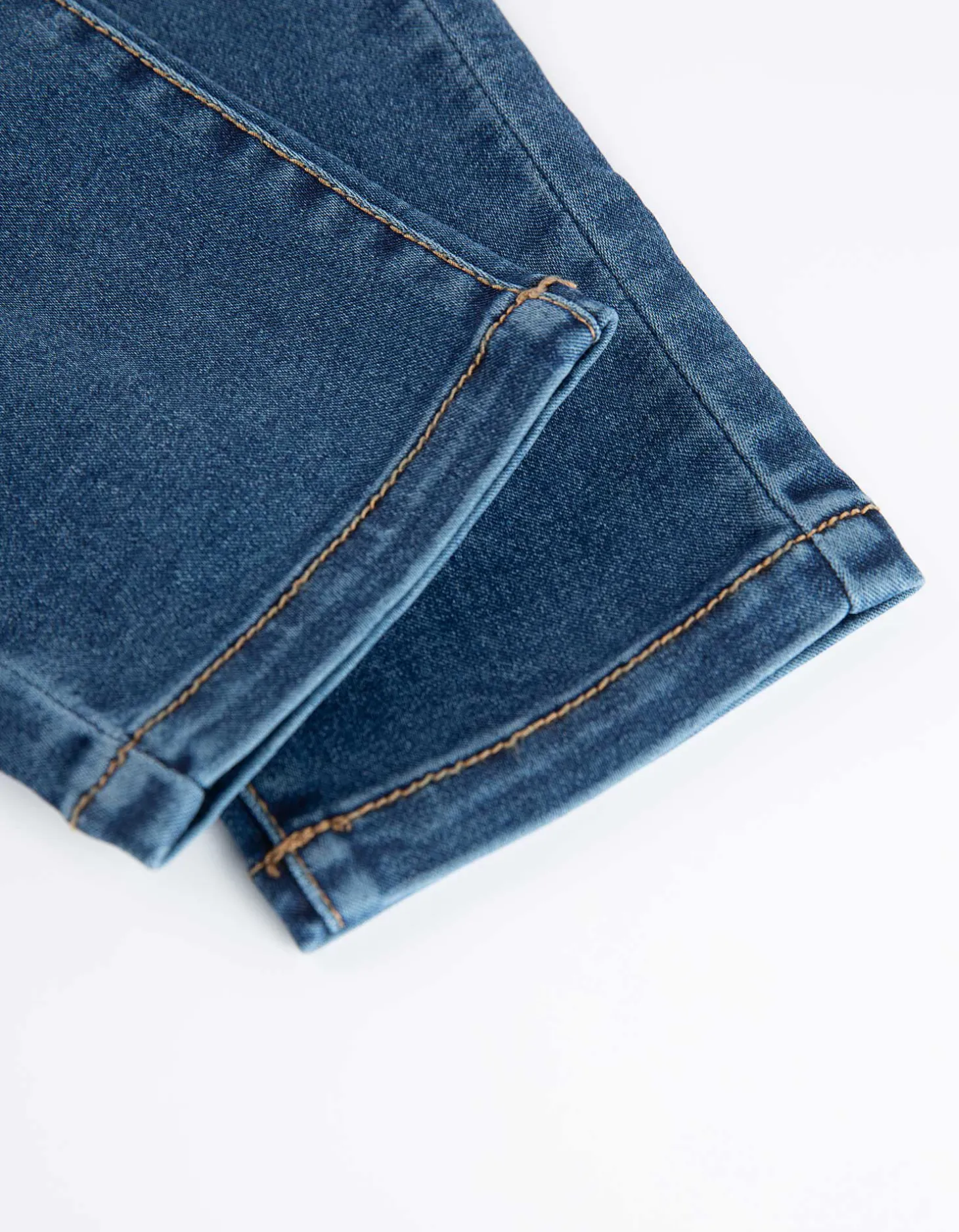 Jegging - Enkellengte - blauw