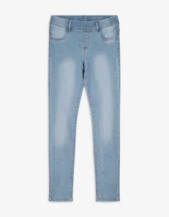 Jegging - Enkellengte - blauw