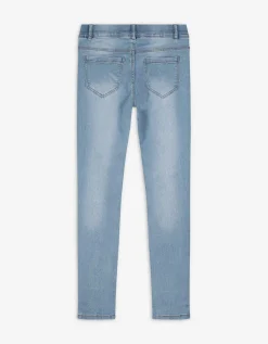 Jegging - Enkellengte - blauw