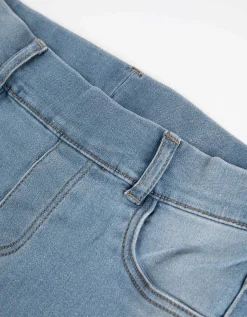 Jegging - Enkellengte - blauw