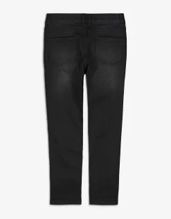 Jegging - Riemlussen - zwart