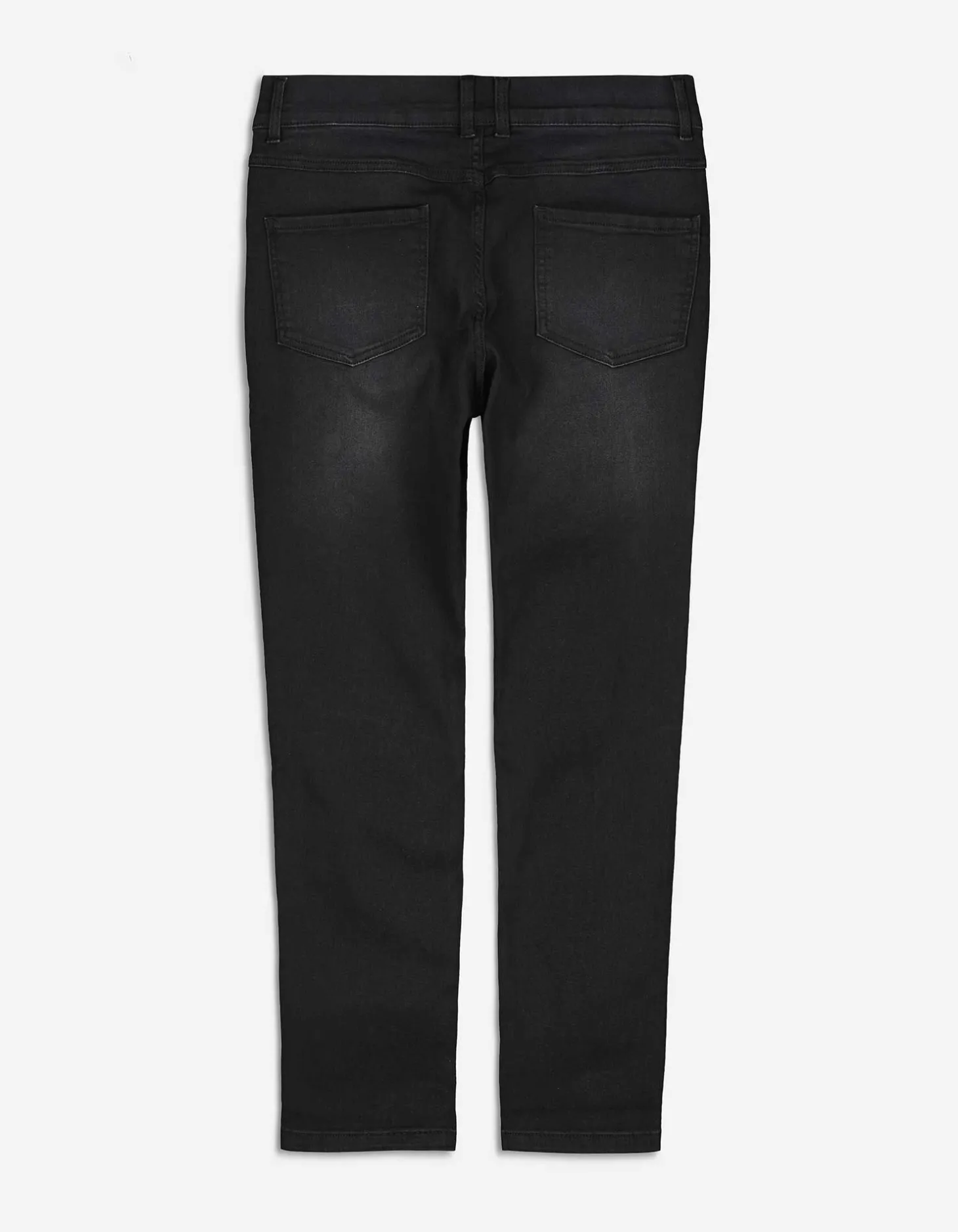 Jegging - Riemlussen - zwart