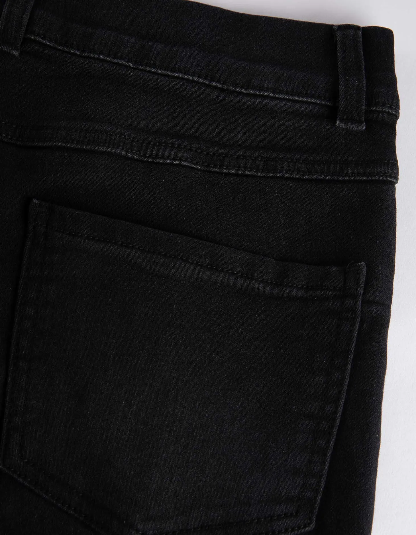 Jegging - Riemlussen - zwart