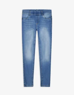 Jegging - Skinny fit - blauw
