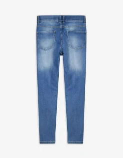 Jegging - Skinny fit - blauw