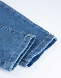 Jegging - Skinny fit - blauw