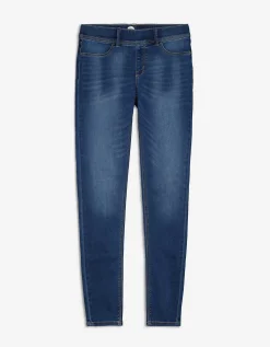 Jegging - Skinny fit - blauw