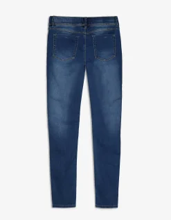 Jegging - Skinny fit - blauw