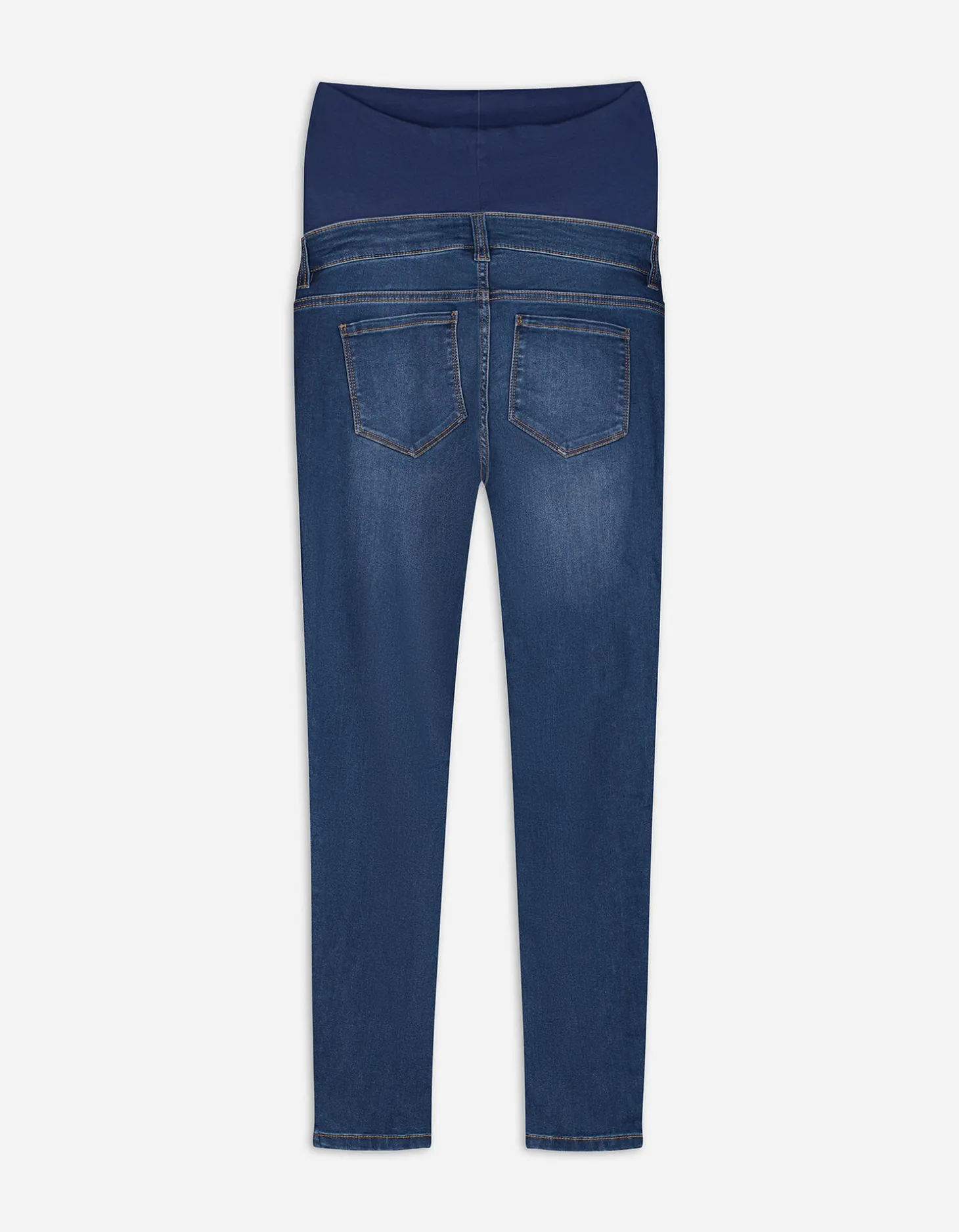 Jegging - Zwangerschapskleding - donkerblauw