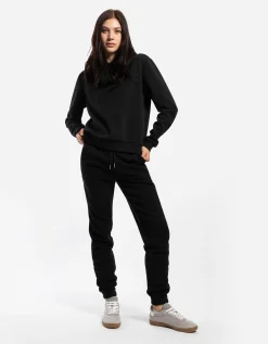 Jogger pants - Regular fit - zwart