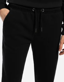 Jogger pants - Regular fit - zwart