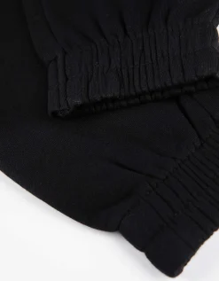 Jogger pants - Regular fit - zwart