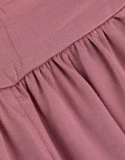 Jogger pants - Viscosemix - roze
