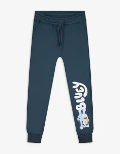Joggingbroek - Bluey - donkerblauw
