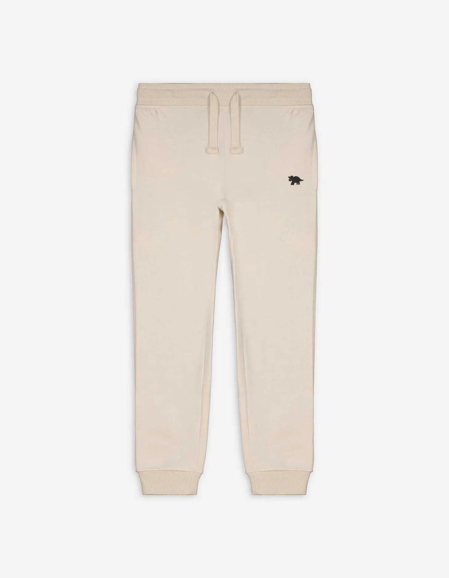 Joggingbroek - Effen - beige