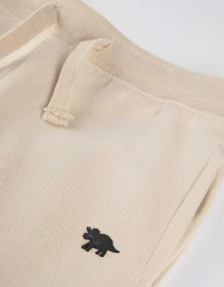 Joggingbroek - Effen - beige