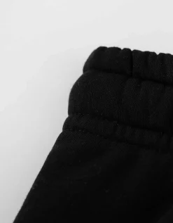 Joggingbroek - Effen - zwart