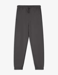 Joggingbroek - Koord - donkergrijs