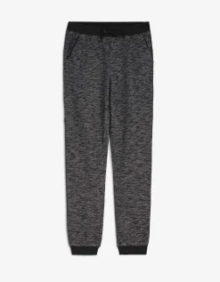 Joggingbroek - Koord - donkergrijs