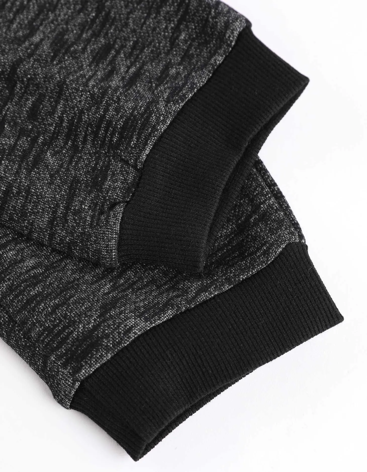 Joggingbroek - Koord - donkergrijs