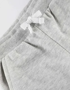 Joggingbroek - Normale lengte - lichtgrijs