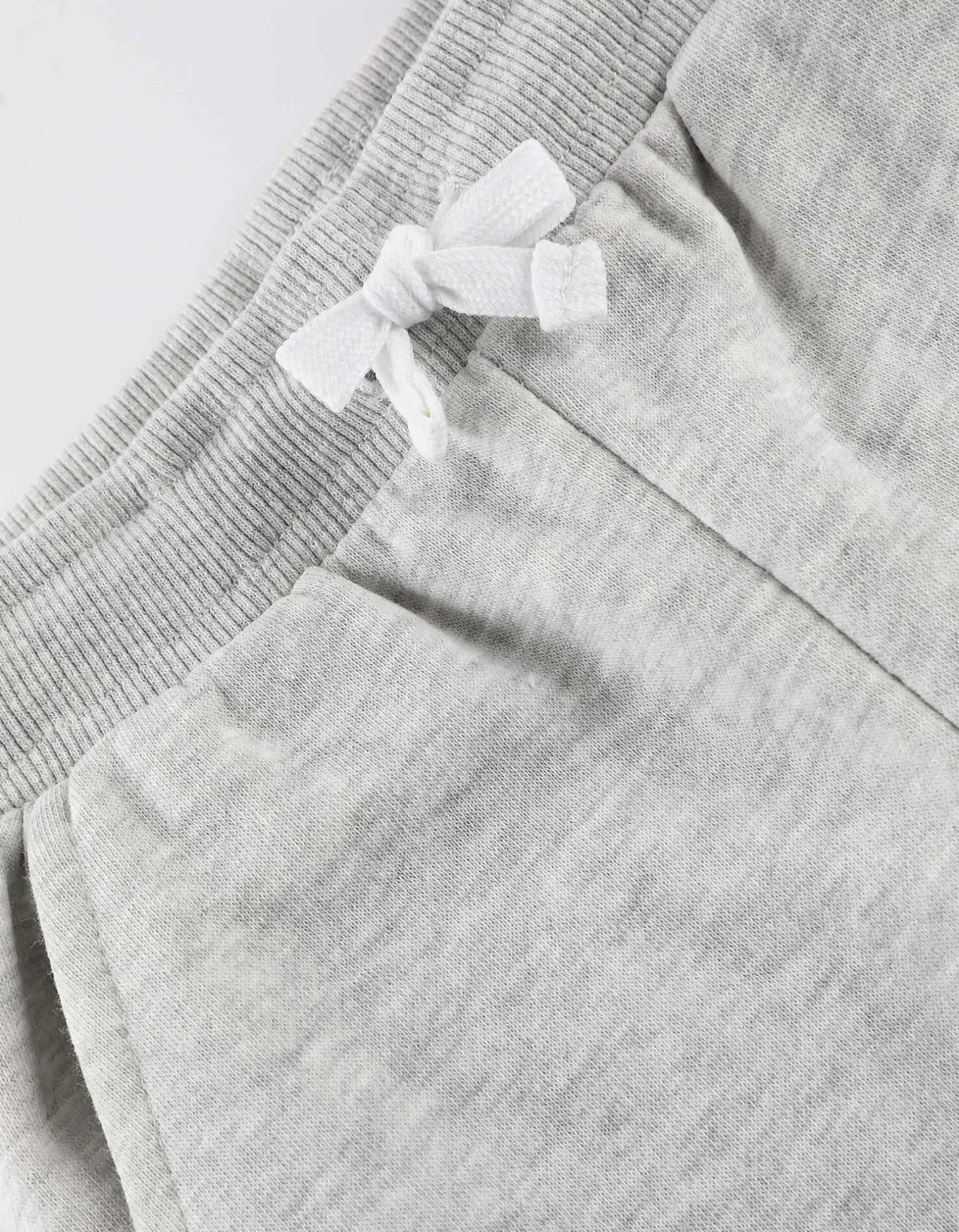 Joggingbroek - Normale lengte - lichtgrijs