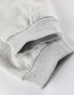 Joggingbroek - Normale lengte - lichtgrijs