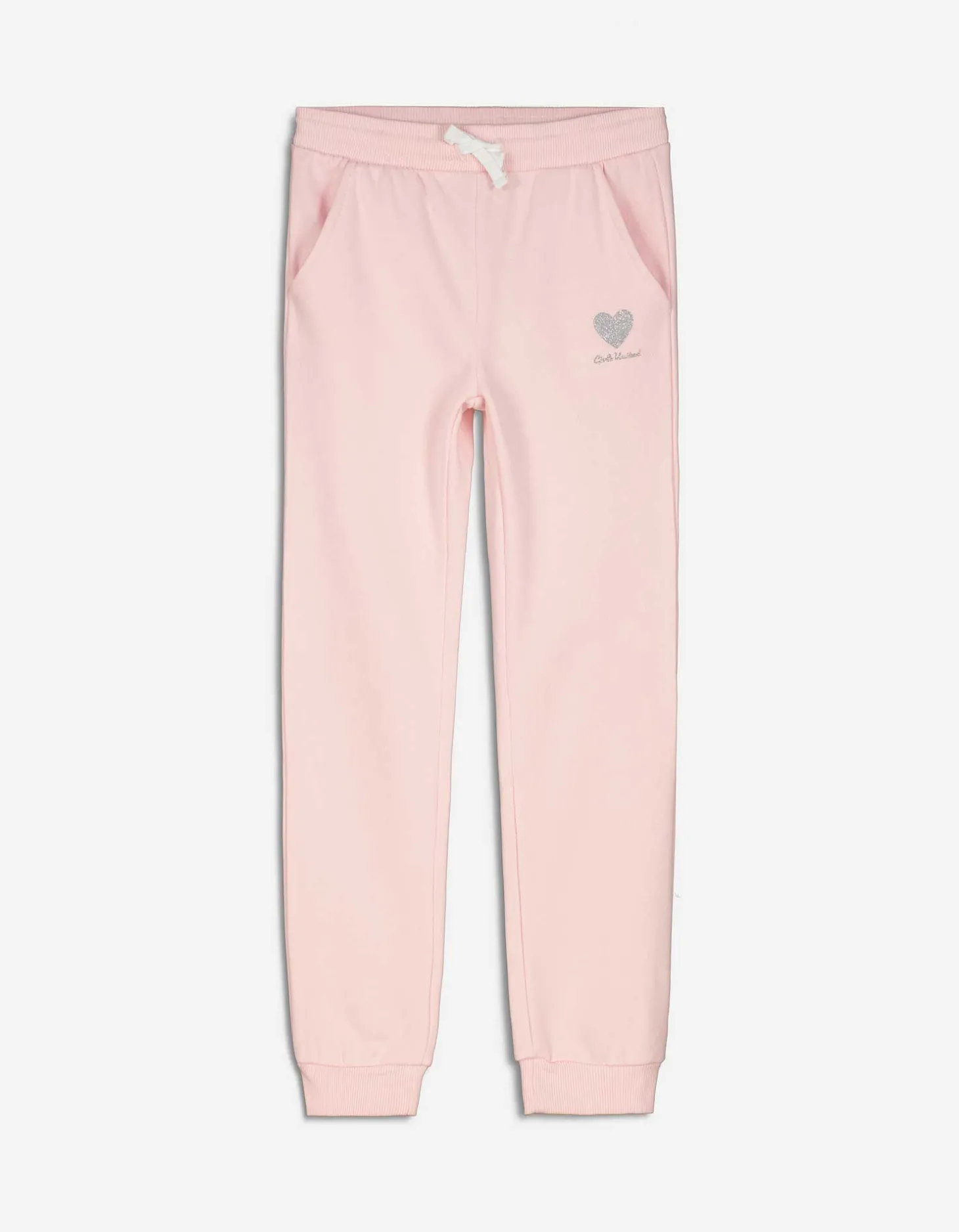 Joggingbroek - Normale lengte - roze