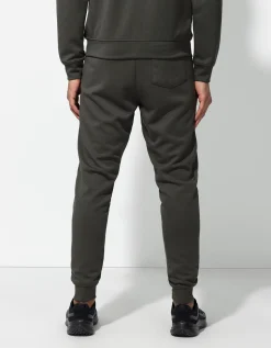 Joggingbroek - Regular waist - grijs