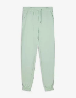 Joggingbroek - Relaxed fit - groen