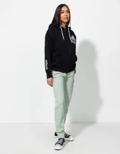 Joggingbroek - Relaxed fit - groen