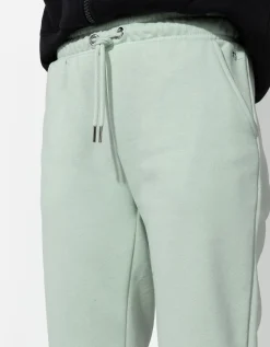 Joggingbroek - Relaxed fit - groen