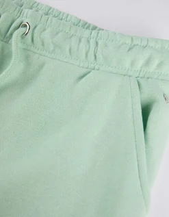 Joggingbroek - Relaxed fit - groen