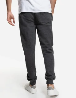 Joggingbroek - Relaxed fit - lichtgrijs