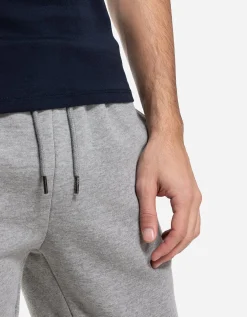 Joggingbroek - Relaxed fit - lichtgrijs
