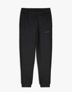 Joggingbroek - Relaxed fit - zwart