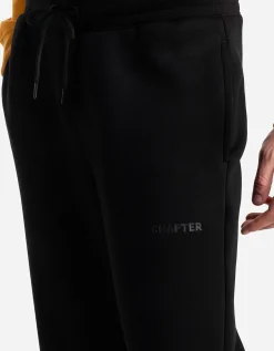 Joggingbroek - Relaxed fit - zwart