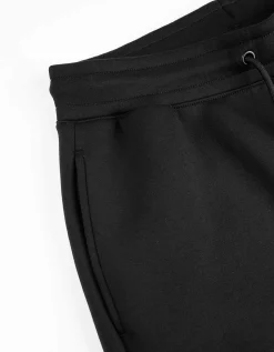 Joggingbroek - Relaxed fit - zwart