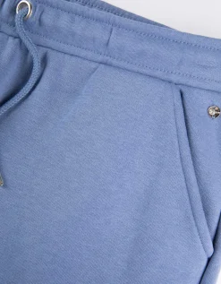 Joggingbroek - Relaxed fit - blauw