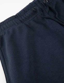 Joggingbroek - Relaxed fit - donkerblauw