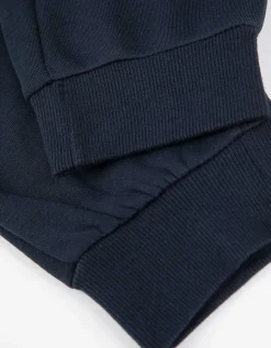 Joggingbroek - Relaxed fit - donkerblauw
