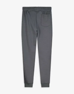Joggingbroek - Relaxed fit - donkergrijs
