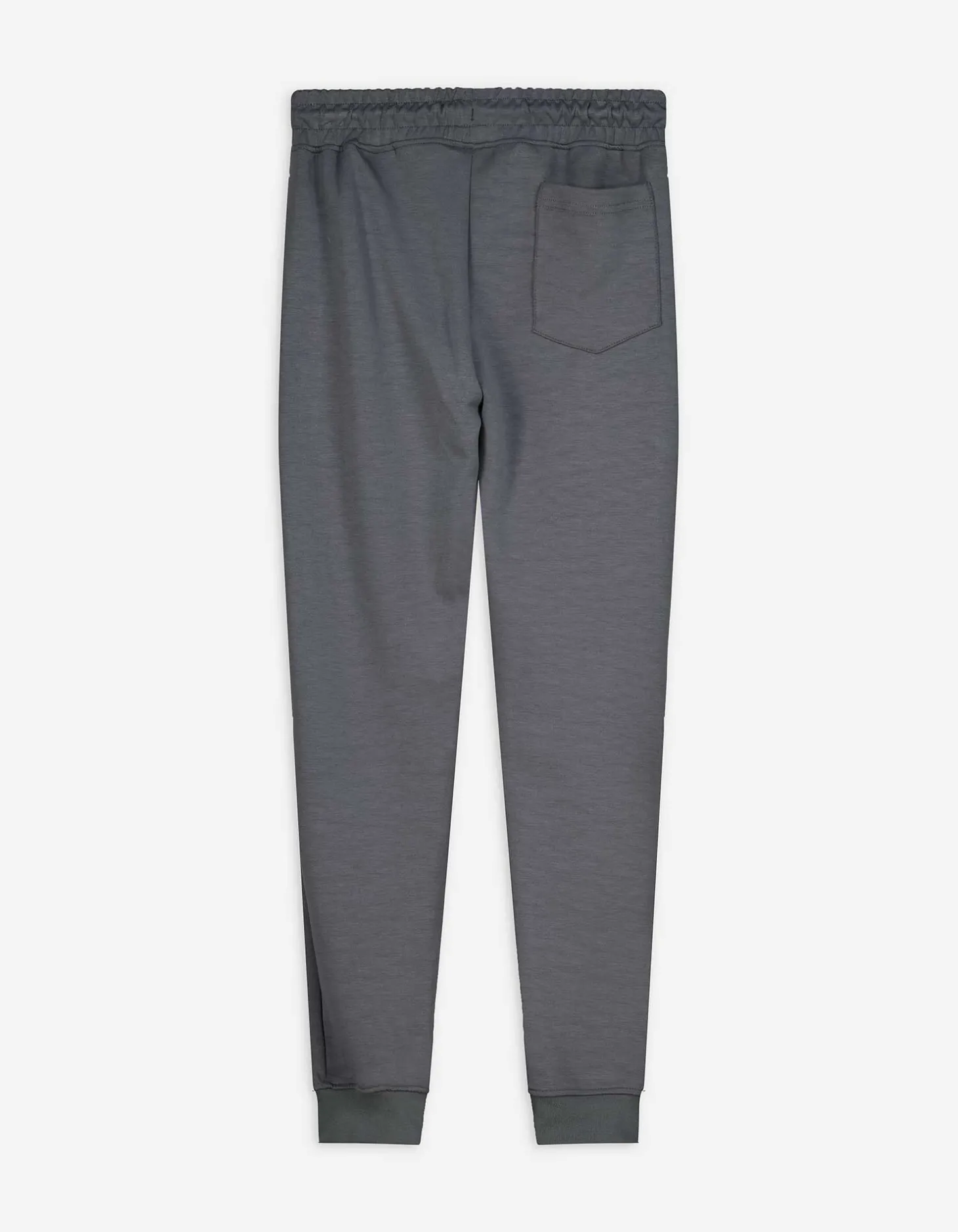 Joggingbroek - Relaxed fit - donkergrijs