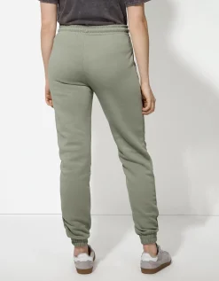 Joggingbroek - Relaxed fit - lichtgroen