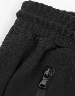 Joggingbroek - Siernaden - zwart