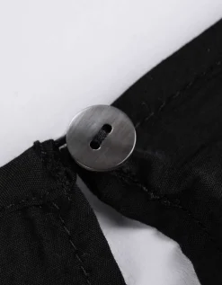 Jumpsuit - Effen - zwart