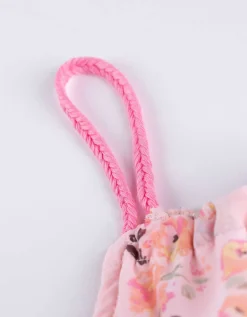 Jurk - Chiffon - roze